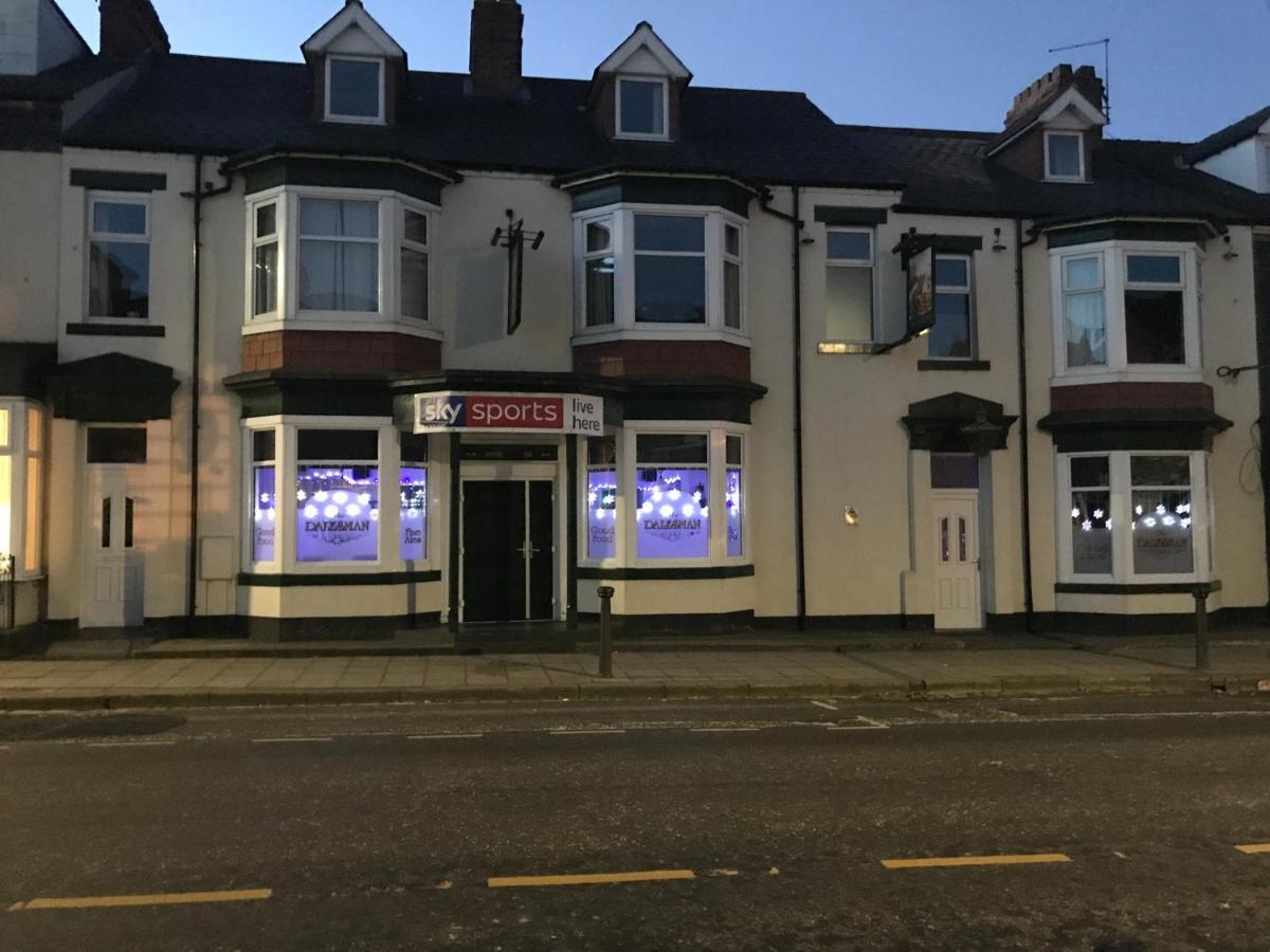 Dalesman Hotel Darlington  Zewnętrze zdjęcie