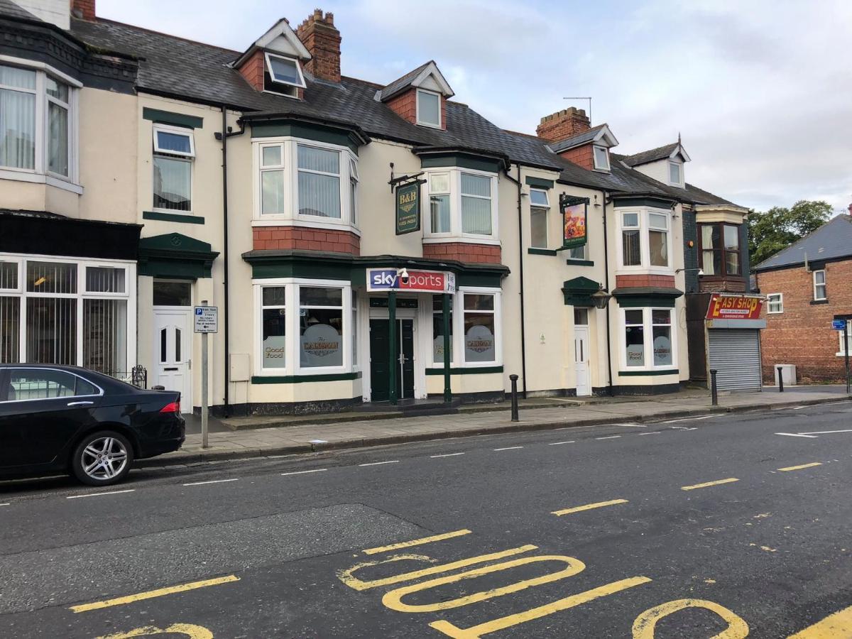 Dalesman Hotel Darlington  Zewnętrze zdjęcie