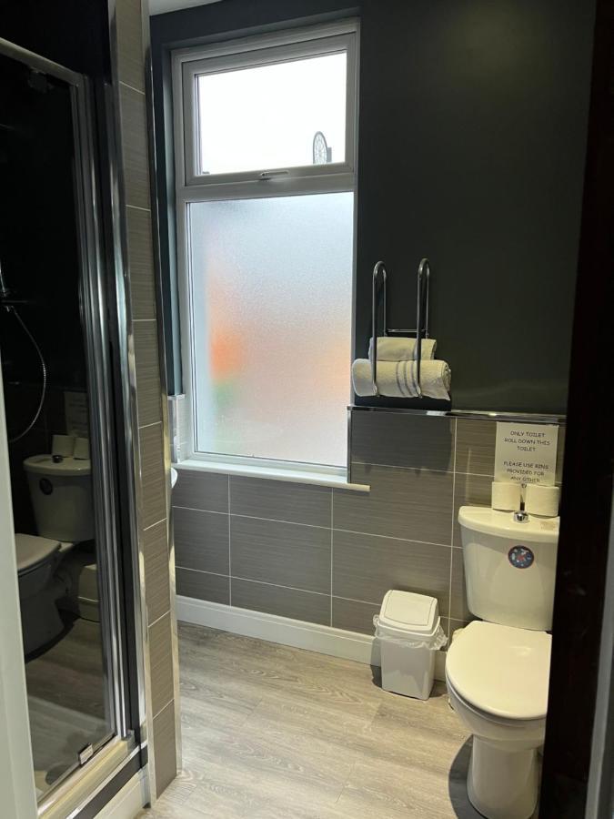 Dalesman Hotel Darlington  Zewnętrze zdjęcie