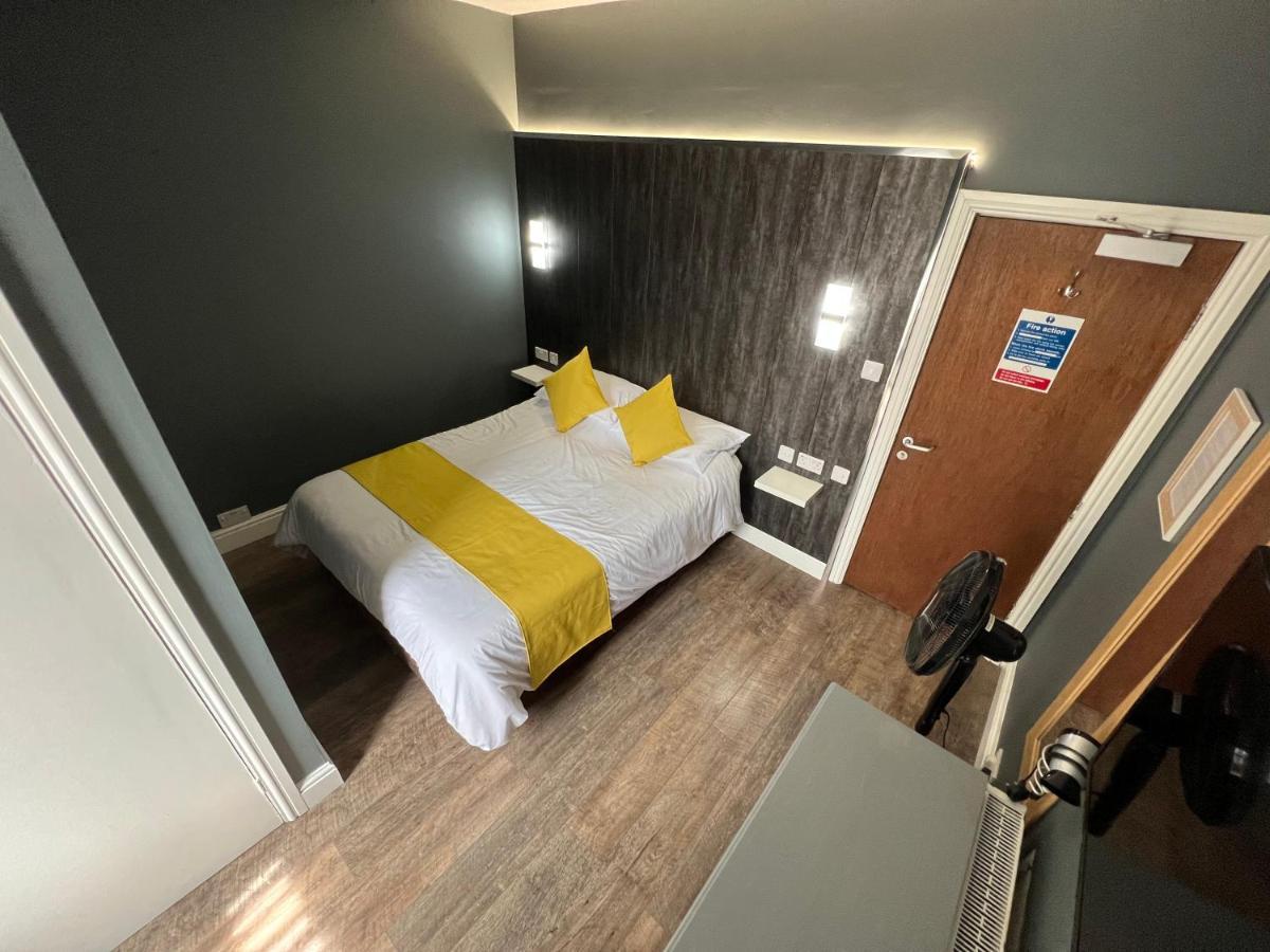 Dalesman Hotel Darlington  Zewnętrze zdjęcie