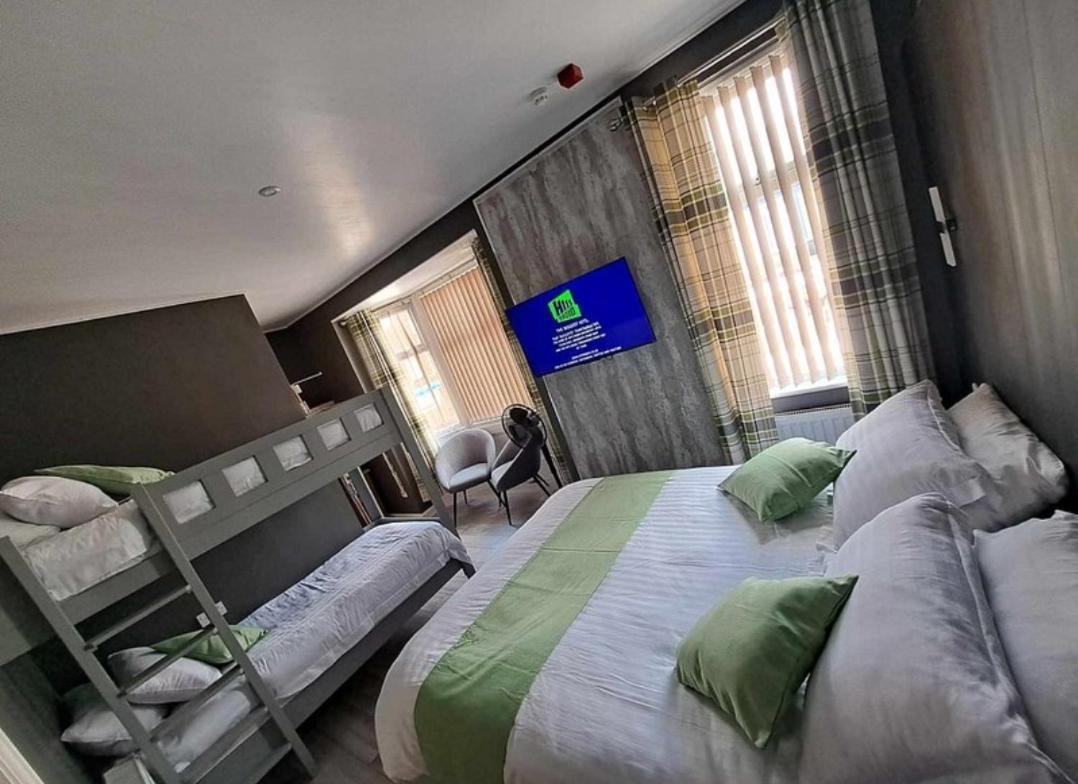 Dalesman Hotel Darlington  Zewnętrze zdjęcie